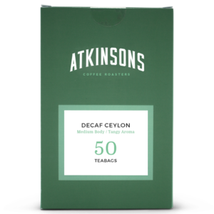 decaf teabags
