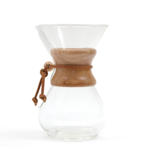 6 cup chemex coffee maker