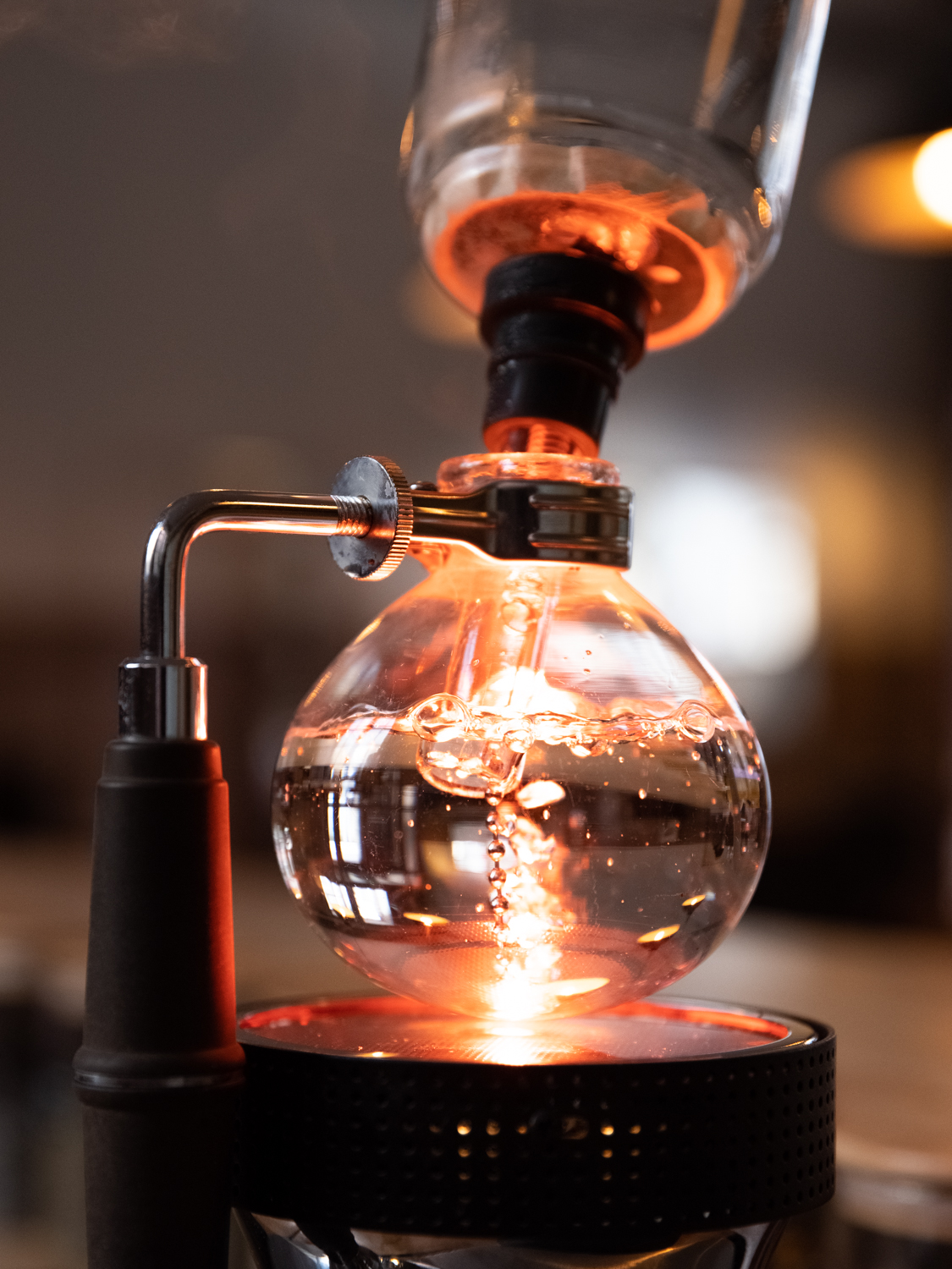Syphon Coffee Atkinsons Brew Guides